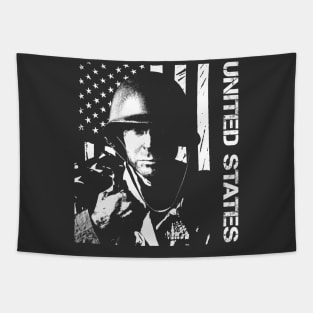 UNITED STATES Tapestry