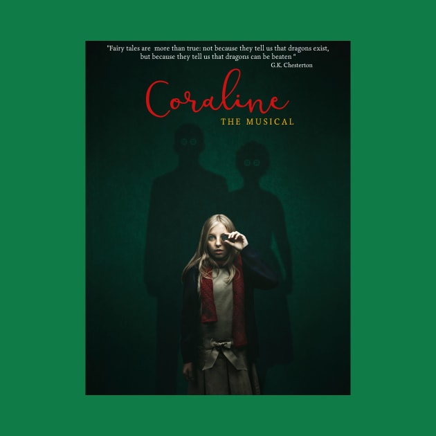 Coraline the Musical 2021 Other Mother Other Father by Chesterton Stage Productions