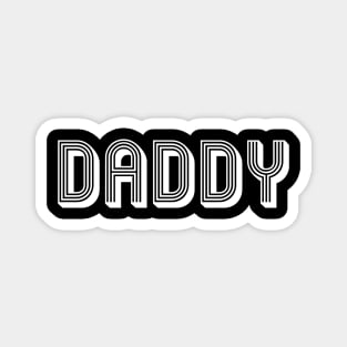 DADDY Magnet