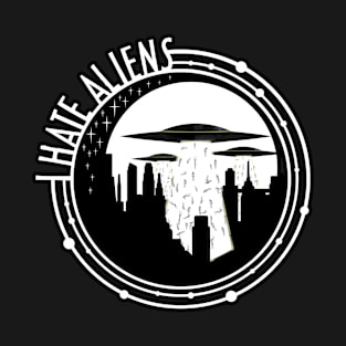 Aliens T-Shirt