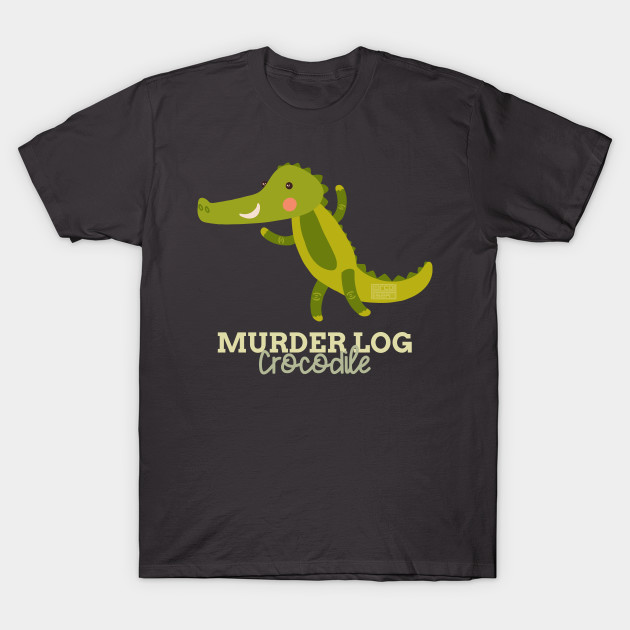 un crocodile t shirt