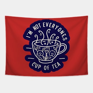 Cup Of Tea Tapestry