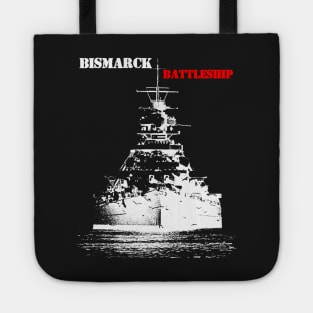 Bismarck - Battleship Tote