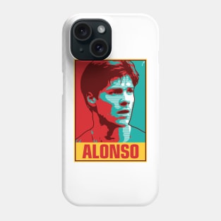 Alonso Phone Case