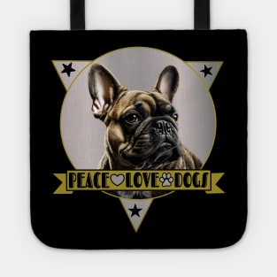 French Bulldog Tote