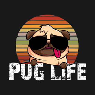 Pug life T-Shirt