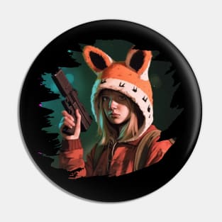 THE WRATH OF BECKY Pin