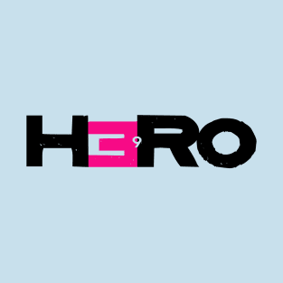 Hero Logo T-Shirt