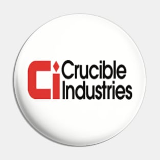 Crucible Industries Pin