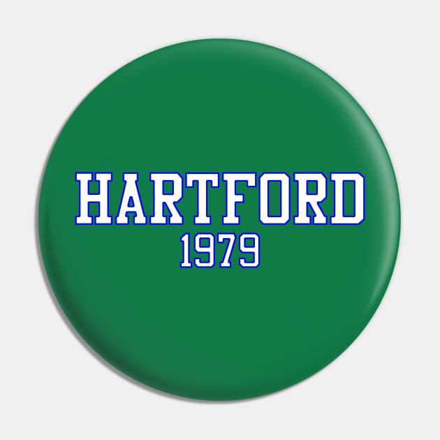 Hartford 1979 (variant) Pin by GloopTrekker