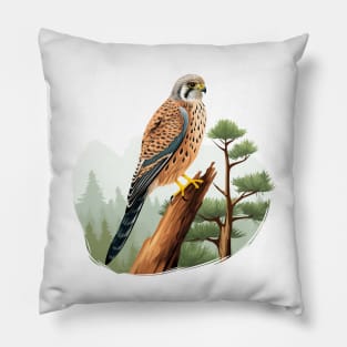 Kestrel Pillow