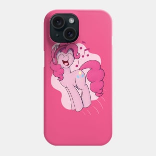 Pinkie Pie with Headphones Phone Case