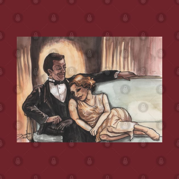 Edith and Bertie - A Roaring Twenties Love Story by xandra-homes