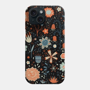 Spring Fever Flowers Phone Case