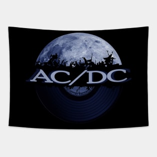 ACxDC blue moon vinyl Tapestry