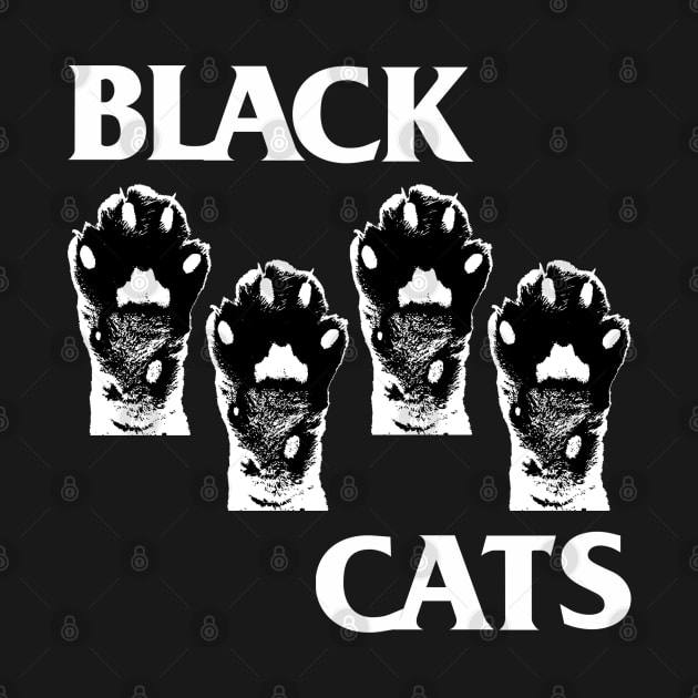 Black Cats - Black Flag parody by Vortexspace