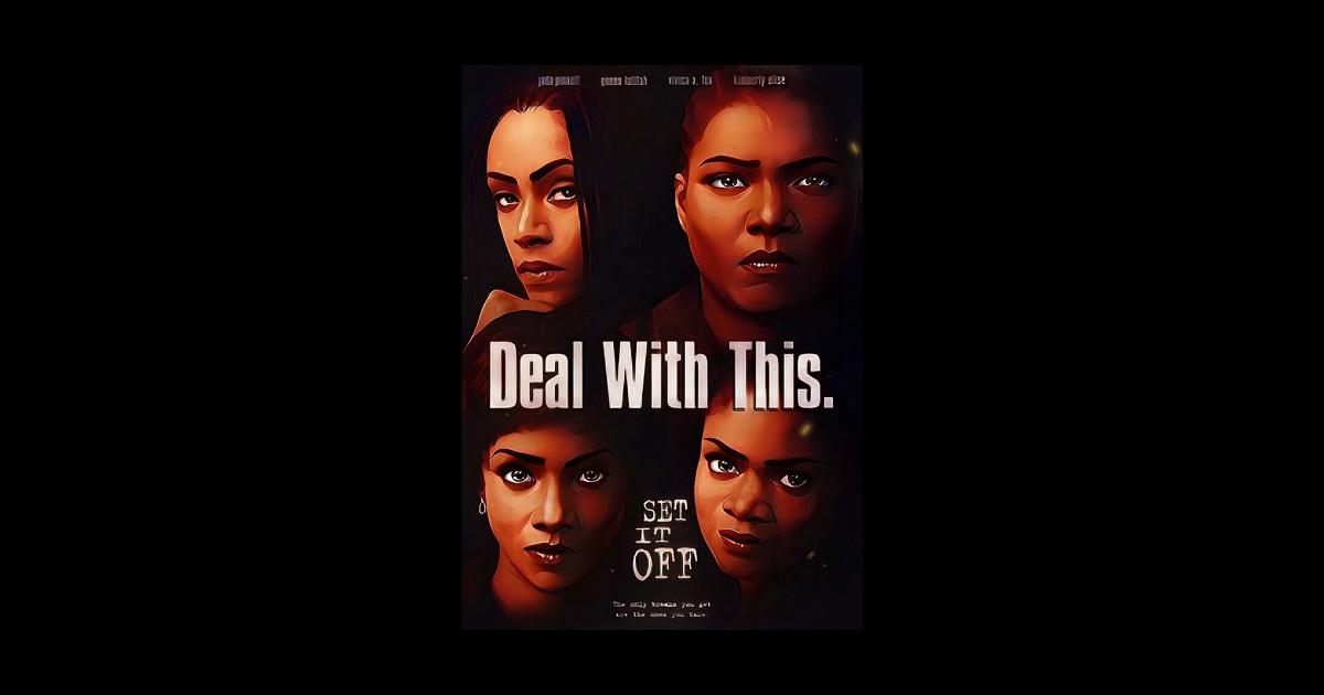 Set It Off - Hip Hop - Sticker | TeePublic