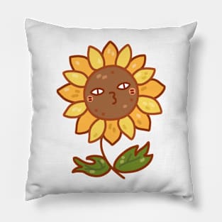 Haley The Sunflower Pillow