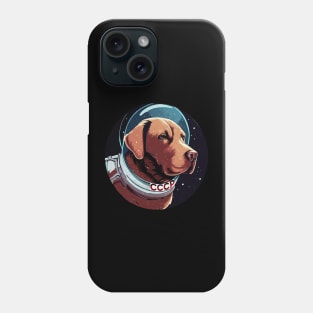 Cosmo the Spacedog Phone Case