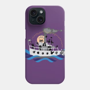 Steamboat Phone Case