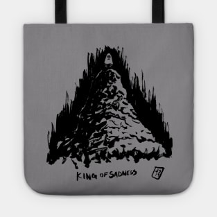 King of Sadness Tote