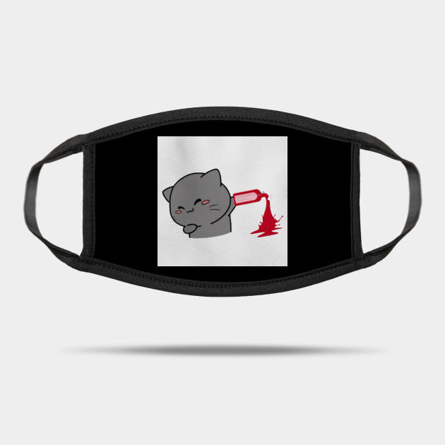 Claws And Effect Cause And Effect Cats Claws And Effect Mask