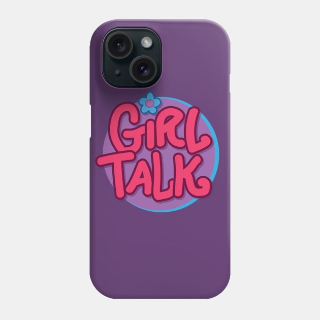 90s Girl Band Phone Case by Heyday Threads