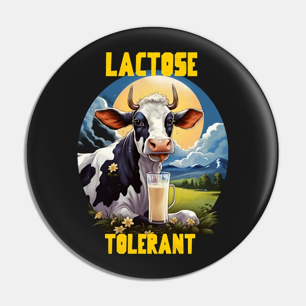 Lactose tolerant Pin by Popstarbowser