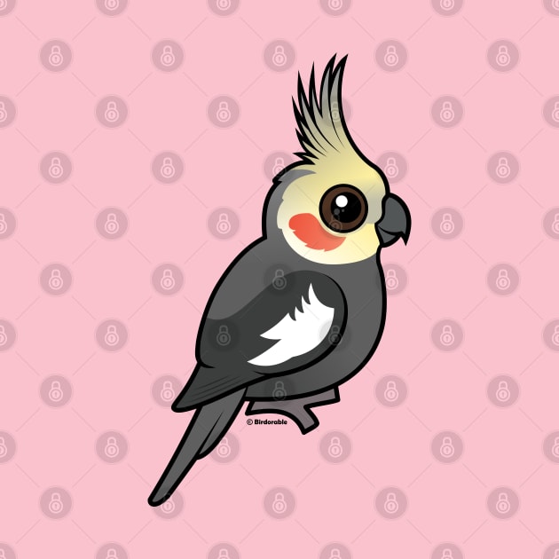 Birdorable Cockatiel by birdorable