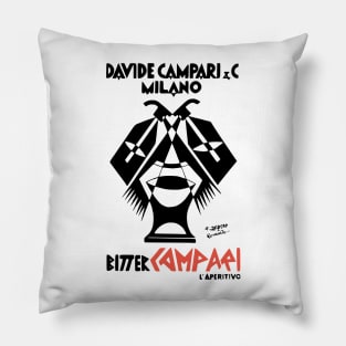 Campari vintage Pillow