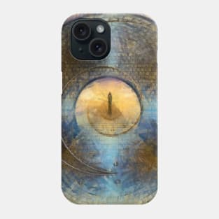 The Way to Eternity Phone Case