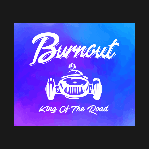 Burnout by timegraf