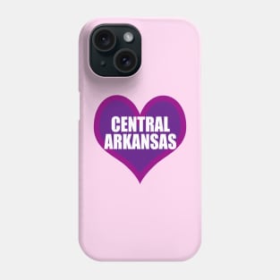 University Of Central Arkansas Phone Case