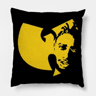 Wu tang Pillow