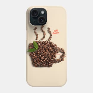 Café Aroma Phone Case