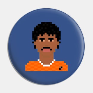 Rijkaard 8bit Pin