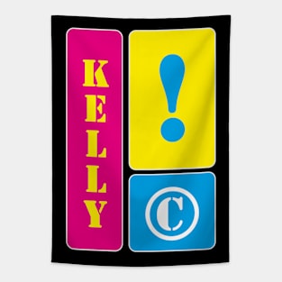 My name is kelly Tapestry