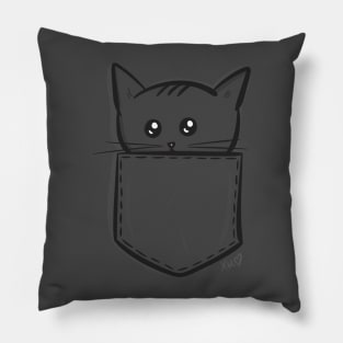 Pocket Void Pillow