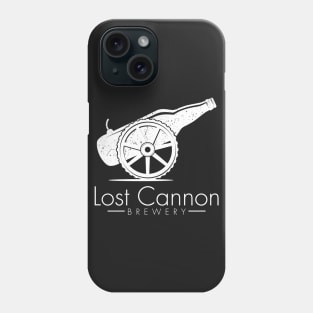 Lost Cannon Brewery Phone Case