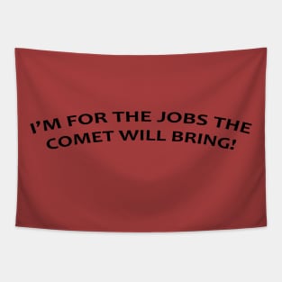 Pro Comet! Tapestry