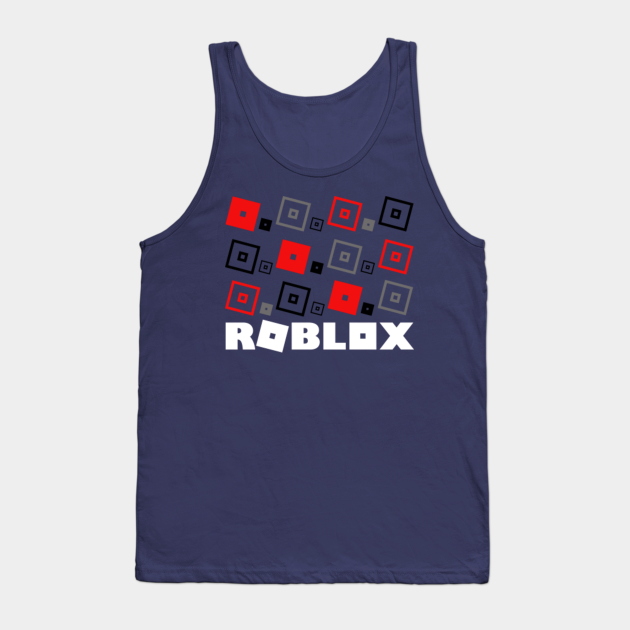 Roblox Noob New Roblox Tank Top Teepublic - white tank top roblox