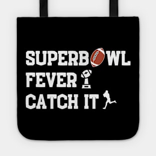 Superbowl Tote