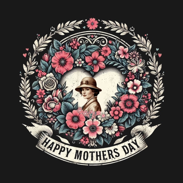 Happy Mothers Day shirt by DahaStoreHD