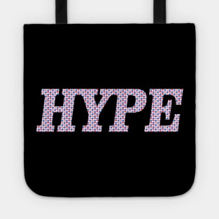 Hype Train Funny Tote