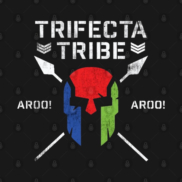 Trifecta Tribe 2.0 by projectwilson