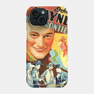 John_Wayne Phone Case