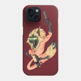 Meat-Thief Phone Case