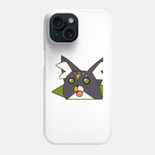 Gauge Surprised Phone Case