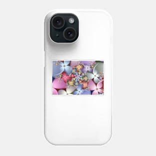 Spring Flowers Pattern Phone Case