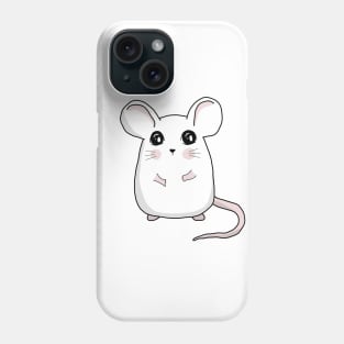 Cute Mouse Phone Case